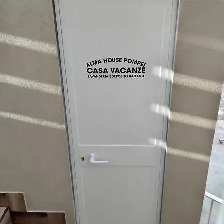 Alma House New Pompei
